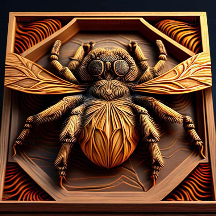 3D model Phidippus (STL)